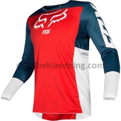 Cykeltrøje Langærmet Fox Racing 180 PRZM M001