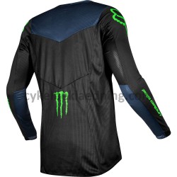 Cykeltrøje Langærmet Fox Racing 360 PRO CIRCUIT M001