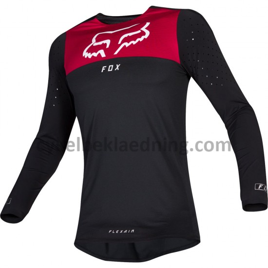 Cykeltrøje Langærmet Fox Racing FLEXAIR ROYL M002