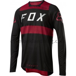 Cykeltrøje Langærmet Fox Racing Flexair M001