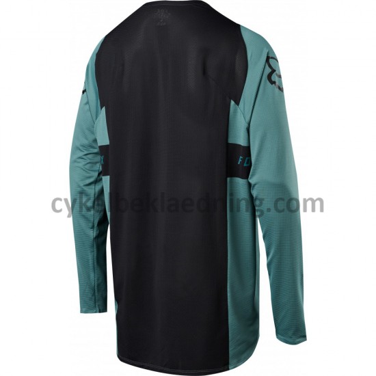 Cykeltrøje Langærmet Fox Racing Flexair M002
